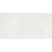 Terravito Urbano carrelage mural et de sol - 30x60cm - 9mm - Rectangle - Béton aspect - Blanc mat SW359723