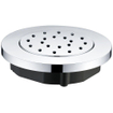 Wiesbaden encastrable douche latérale réglable rond 135mm ABS chr SW10529
