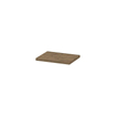 Ink topdeck plaque de recouvrement 60x3.5x45cm pour meuble décor bois chêne naturel SW439285