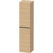 Duravit d-neo armoire haute 40x36x176cm à droite chêne naturel mat SW640524