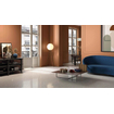 Abk Imoker Blend Vloertegel - 60x60cm - 9.0mm - gerectificeerd - Dots.multiwhite SW769596