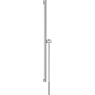 Hansgrohe Unica glijstang 90cm isiflex doucheslang 160cm chroom SW918174