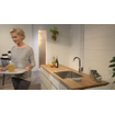 Hansgrohe Logis keukenkraan 260 chroom GA53614