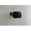 Duravit Starck T Porte-papier toilette Noir mat SW297083