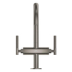 Grohe Wastafelkraan (opbouw) SW930048