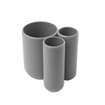Umbra Touch tandenborstelhouder 10x8x10cm Polyester Grijs SHOWROOMMODEL SHOW24646