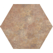 Zyx amazonia carreau de sol et de mur 32x37cm 9mm rectifié r9 porcellanato cotto SW795701