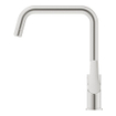 GROHE Eurosmart Mitigeur d'évier - haut - bec pivotant - aspect inox SW536420