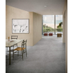 Terravito Cosano Carrelage sol et mur - 120x120cm - rectifié - gris mat SW997336