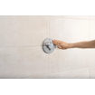 Hansgrohe Showerselect Comfort S thermostaat - inbouw - 2 functies - chroom SW917989