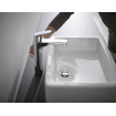 Hansgrohe Focus E2 Mitigeur lavabo highriser incluant ComfortZone 190 avec bonde chrome 0605544