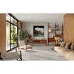 Terravito Favella Keramische wand- en vloertegel - 80x80cm - 9.0mm - gerectificeerd - Grigio SW1235752