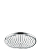 Hansgrohe Showerselect Ensemble de douche - élément encastré - mitigeur thermostatique - pomme de tête - ecosmart - bras de douche - support de douchette - barre coulissante - flexible de douche - chrome SW1204547