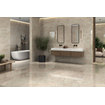 Terravito Ivvano wand- en vloertegel - 59x119cm - 10.5mm - gerectificeerd - Natuursteen look - Ivory SW857371