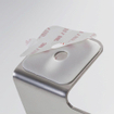 Tiger Colar Toiletaccessoireset Toiletborstel met houder Toiletrolhouder met planchet Handdoekhaak – RVS geborsteld SW877231