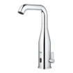 GROHE Essence Robinet de lavabo posé - bec 12,7 cm - électronique - Batterie 6V - chromé SW107600