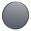 BRAUER Silhouette Spiegel - rond - 70x70cm - zonder verlichting - rond - aluminium - SW383208