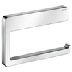 Keuco Collection Moll porte-rouleau de papier toilette chromé forme ouverte largeur du rouleau 100/120 mm SW71125