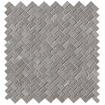 Fap Ceramiche Nobu carrelage mural et de sol - 31x35.5cm - aspect pierre naturelle - Blanc mat SW1119906