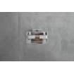 Duravit Karree porte-savon modèle à fils modèle mural chrome SW55118