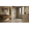 Terravito Elzino carreau mural et de sol - 29x32.5cm - aspect pierre naturelle - ardoise mat (brun) SW1119952