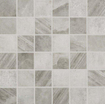 Quintessenza Superfici2 Carreau mosaïque 20x20cm 10mm rectifié porcelaine Perla Mix SW363667