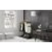 Terravito Bedoro wandtegel - 10x20cm - 8.5mm - Rechthoek - Graphite Glans SW536589