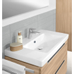 Villeroy & Boch push open bonde design 11/4 cache en céramique blanc GA15722