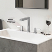 Hansgrohe Finoris Mitigeur lavabo 160 bonde pop-up chrome SW651129
