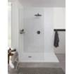 Villeroy & Boch Excello receveur de douche - 160x90cm - polyuréthane/acrylique Stone White SW376127
