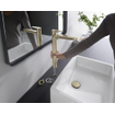 Hansgrohe Talis e Robinet de lavabo 1 trou 240 zo/évacuation bronze brossé SW528868
