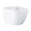GROHE Euro céramique Compact WC suspendu sans bride EH blanc SW205885