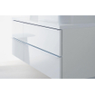 Duravit Happy d.2 lavabo-meuble 60x50,5 cm 1 trou de robinetterie blanc SW223290
