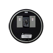 Plieger Ambi Round spiegel rond met indirecte LED verlichting 100cm PL SW225414