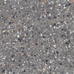 Terravito Damico Vloer- en wandtegel - 60x60cm - gerectificeerd - mat Antraciet SW997382