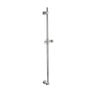 Fortifura Nebbio Ensemble de douche pluie - robinet encastré - élément encastré - barre de douche - flexible de douche lisse - douchette ronde - bras de plafond 20cm - douche de tête 30cm - inox brossé PVD SW1447115