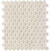 Fap Ceramiche Summer wand- en vloertegel - 29.5x32.5cm - Natuursteen look - Sale mat (wit) SW1119997