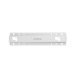Eurom Mon Soleil Panneau infrarouge - 63,7x63,8cm - IP24 - 360watt - wifi - sol/mur - Horizontal / Vertical - métal blanc mat SW999859