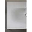 Duravit Viu Lavabo pour meuble 123x49cm 2 trous de robinet avec trop-plein Blanc SW297111