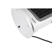 Eurom Safe Camp 1501 Chauffage céramique 1500 watts Blanc SW486874