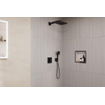 Hansgrohe Raindance alive ensemble encastré 210/340 1 jet iBox universal 2 m.noir mat SW1388529
