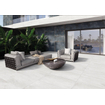 Ceralto Cedrino Matte Decor-strip - 30x90cm - 10.6mm - gerectificeerd - Avorio SW543932