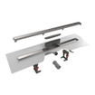 Easy Drain Compact caniveau carrelable FF ws 30mm 90cm simple 2301920