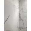 Cifre Statuario Carrelage mural blanc 40x120cm SW359755