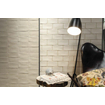 Terravito Galeno wandtegel - 7.5x15cm - 8.5mm - Rechthoek - Bruin glans SW359901