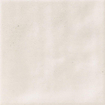 Terravito Bemare carreau mural - 10x10cm - 8mm - Carré - Crème brillant SW405192