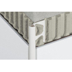 Schluter Rondec Angle intérieur BLANC PUR SW366376