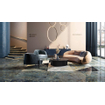 Ceralto Carraro Vein Vloertegel - 59.6x119.4cm - 8.5mm - gerectificeerd - Labradorite SW787191