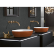 Villeroy & Boch Artis lavabo à poser - 61x41cm - ovale rouille SW644092