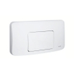 Schwab Panneau de commande - pour réservoir encastré Wisa XT - Polybéton - brillant blanc SW111860